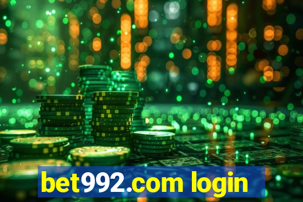 bet992.com login